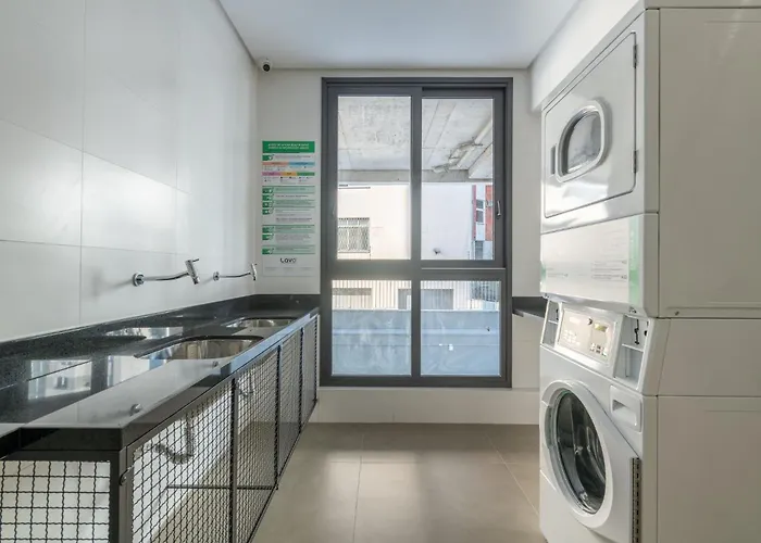 Apartamento Liv - 807