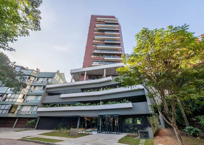 Liv - 807 Apartamento Porto Alegre