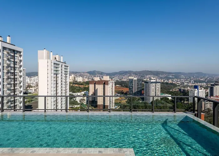 Liv - 807 Apartamento Porto Alegre
