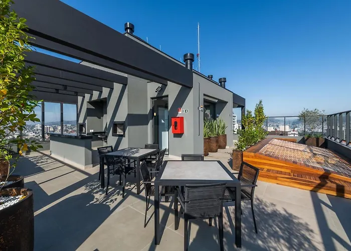 Apartamento Liv - 807 Porto Alegre