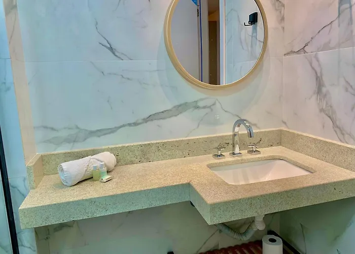 Apartamento Liv - 807 *