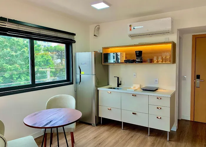 Liv - 807 Apartamento Porto Alegre