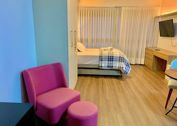 Liv - 807 Apartamento