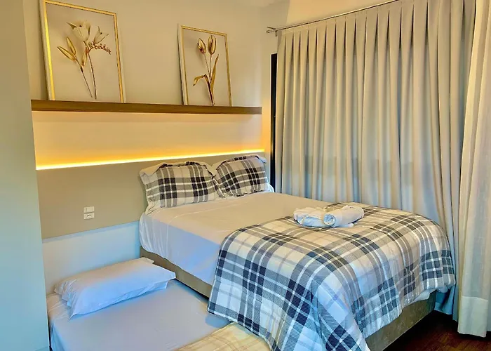 Apartamento Liv - 807