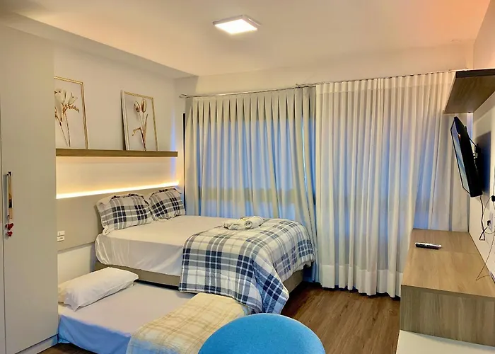 Liv - 807 Apartamento *