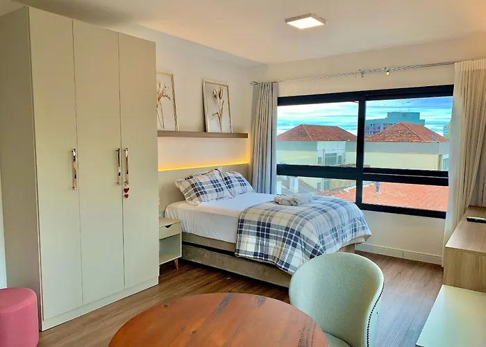 Liv - 807 Apartamento Porto Alegre
